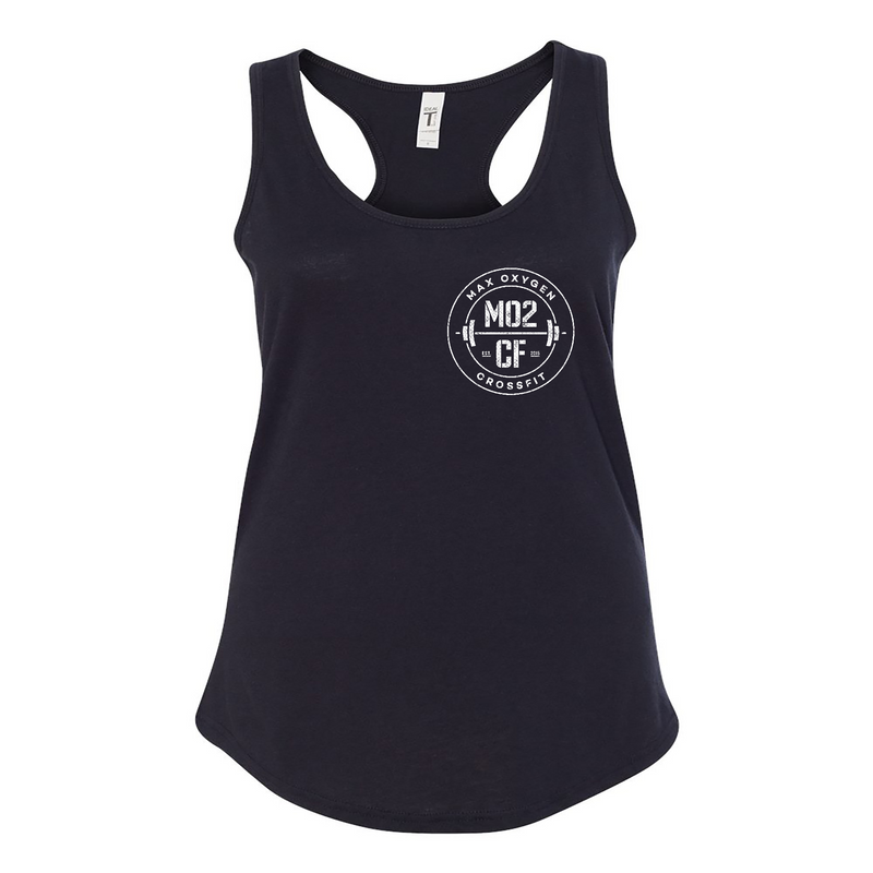 Max Oxygen CrossFit Pocket Womens - Tank Top
