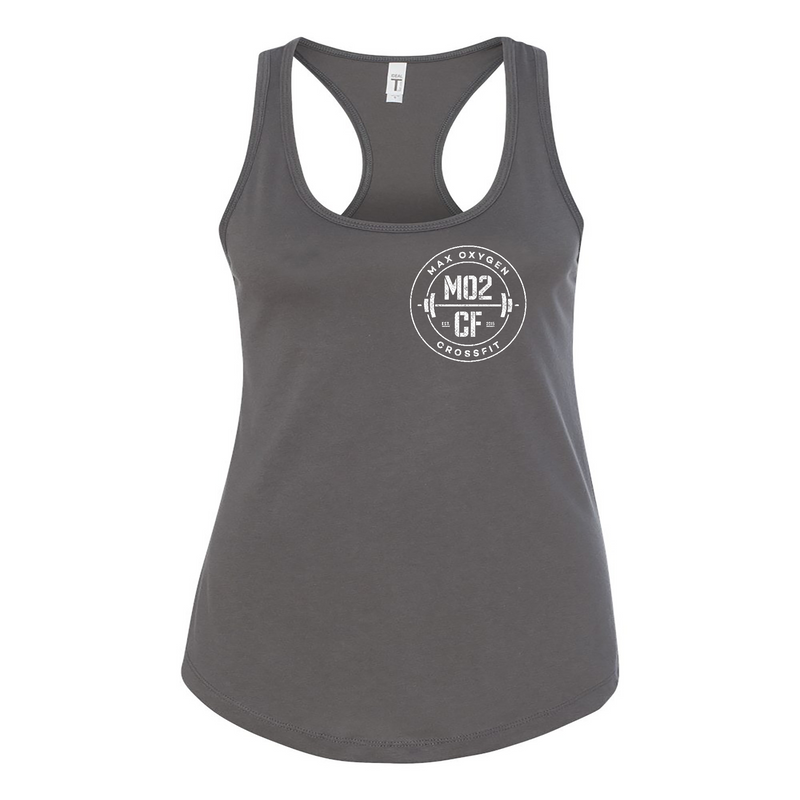 Max Oxygen CrossFit Pocket Womens - Tank Top