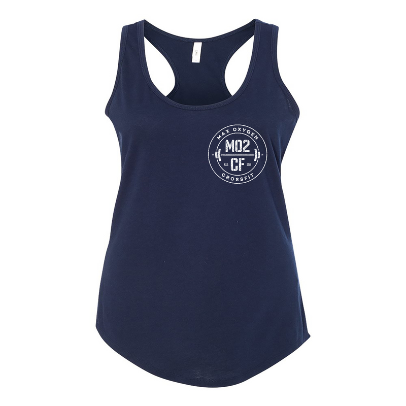 Max Oxygen CrossFit Pocket Womens - Tank Top