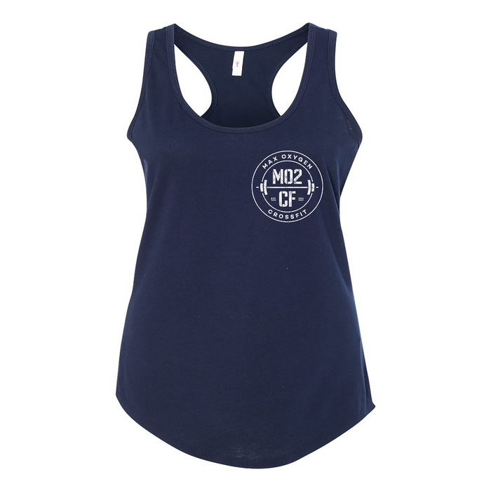 Max Oxygen CrossFit Pocket Womens - Tank Top
