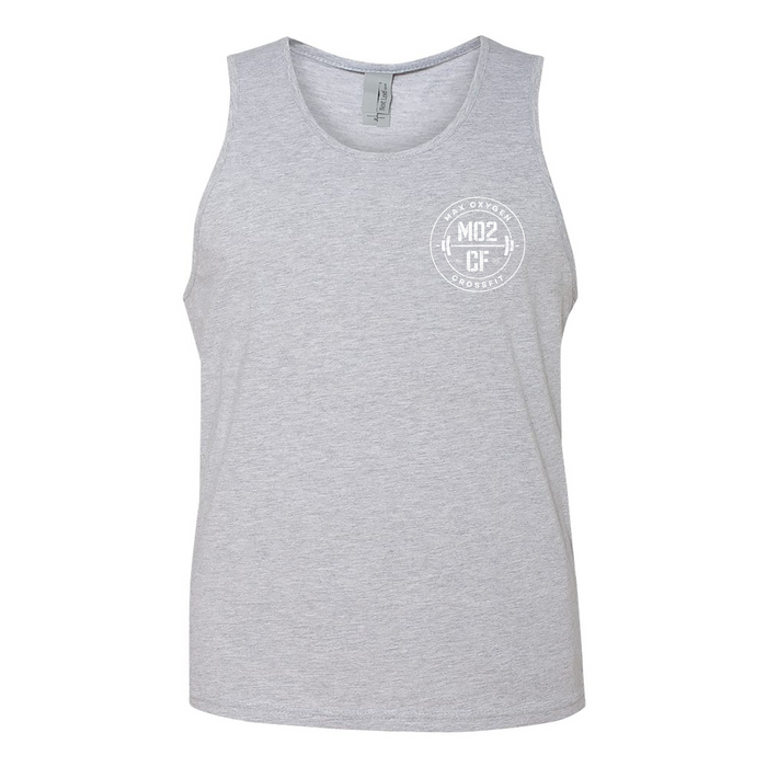 Max Oxygen CrossFit Pocket Mens - Tank Top