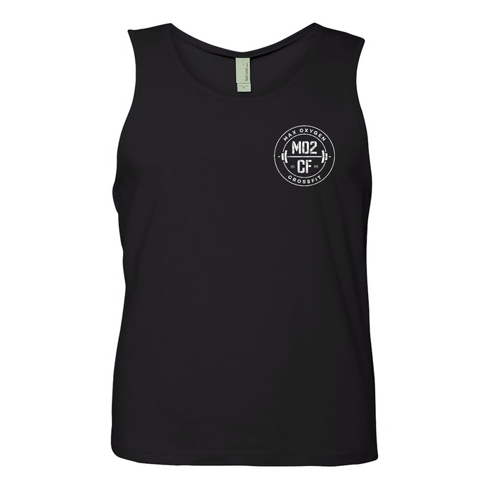 Max Oxygen CrossFit Pocket Mens - Tank Top