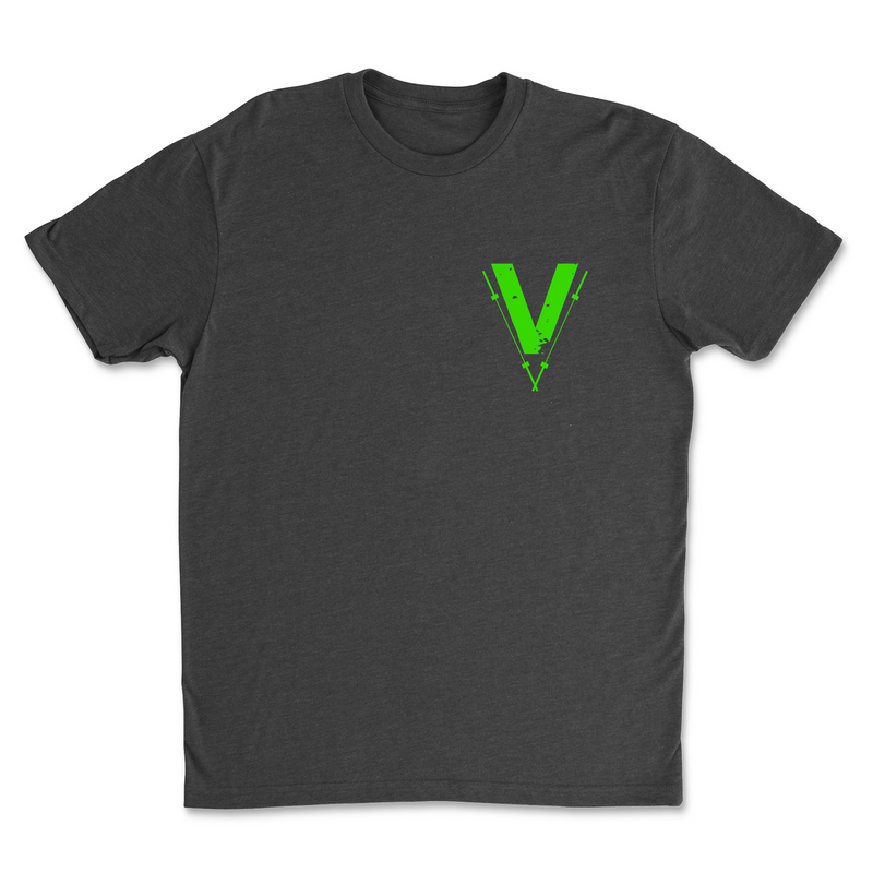 CrossFit Vokse Pocket Mens - T-Shirt