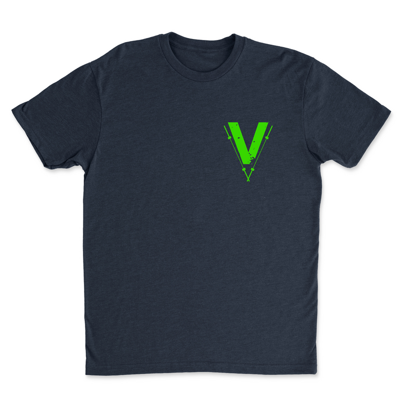 CrossFit Vokse Pocket Mens - T-Shirt