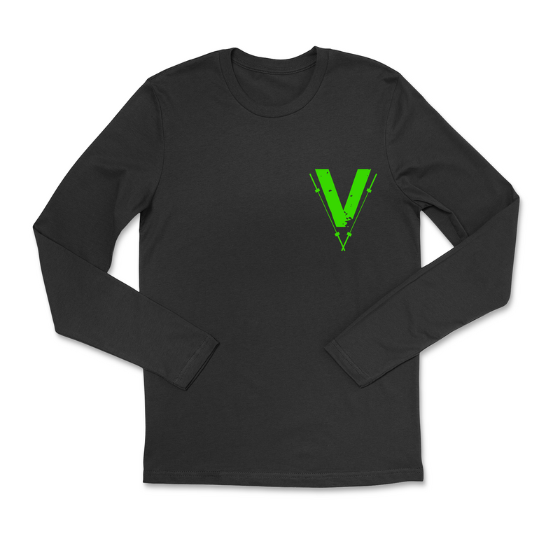 CrossFit Vokse Pocket Mens - Long Sleeve