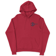 Mens 2X-Large RED Hoodie