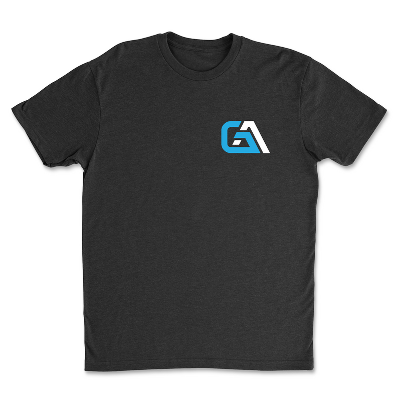 CrossFit Langley Pocket Mens - T-Shirt