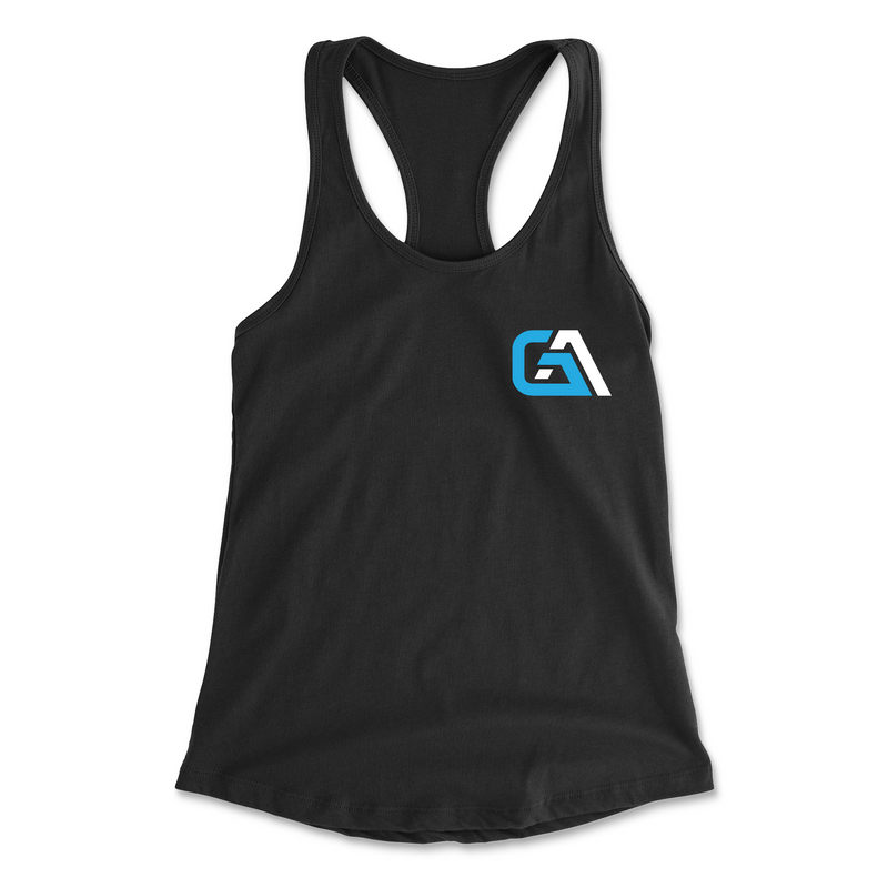 CrossFit Langley Pocket Womens - Tank Top