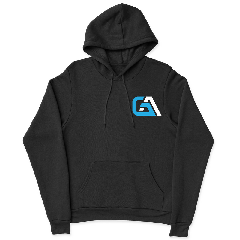 CrossFit Langley Pocket Mens - Hoodie