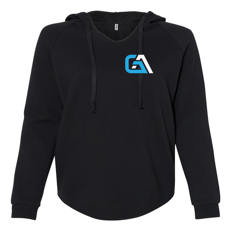 CrossFit Langley Pocket Womens - Hoodie