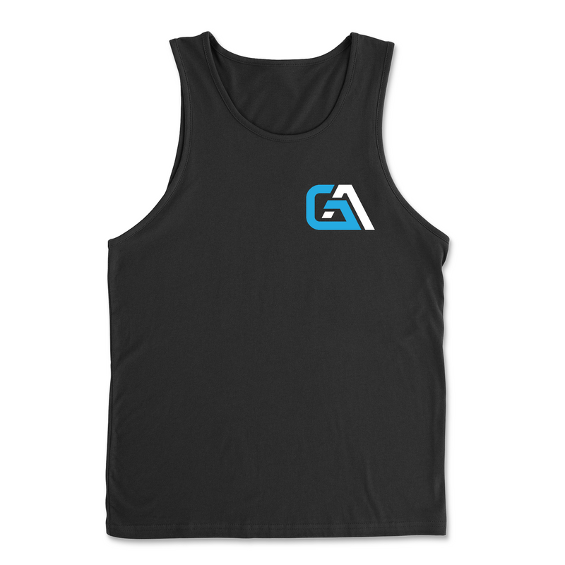 CrossFit Langley Pocket Mens - Tank Top