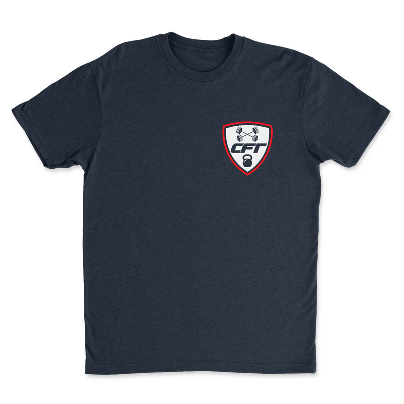 CrossFit Thanos Pocket Mens - T-Shirt