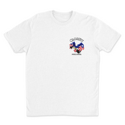 Mens 2X-Large WHITE T-Shirt