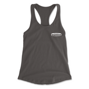 Womens 2X-Large DARK_GRAY Tank Top