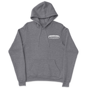 Mens 2X-Large GUNMETAL_HEATHER Hoodie