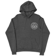 Mens 2X-Large CHARCOAL_HEATHER Hoodie