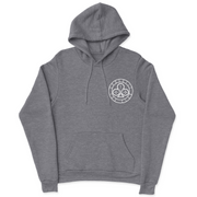 Mens 2X-Large GUNMETAL_HEATHER Hoodie