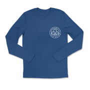 Mens 2X-Large ROYAL Long Sleeve