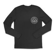 Mens 2X-Large BLACK Long Sleeve