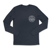 Mens 2X-Large Midnight_Navy Long Sleeve