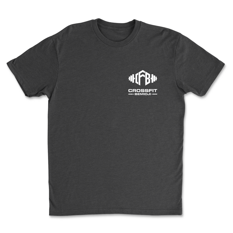 Mens 2X-Large CHARCOAL T-Shirt