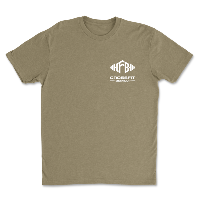 Mens 2X-Large LIGHT_OLIVE T-Shirt