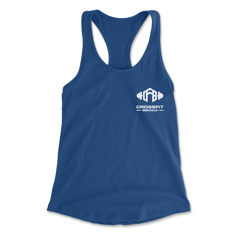 Womens 2X-Large ROYAL Tank Top