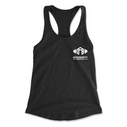 Womens 2X-Large BLACK Tank Top