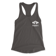 Womens 2X-Large DARK_GRAY Tank Top