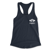 Womens 2X-Large Midnight_Navy Tank Top