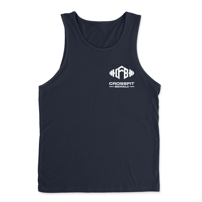 Mens 2X-Large DARK_NAVY Tank Top