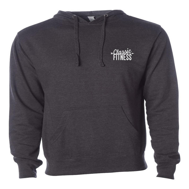 CrossFit Thumos Classic Fitness Mens - Hoodie