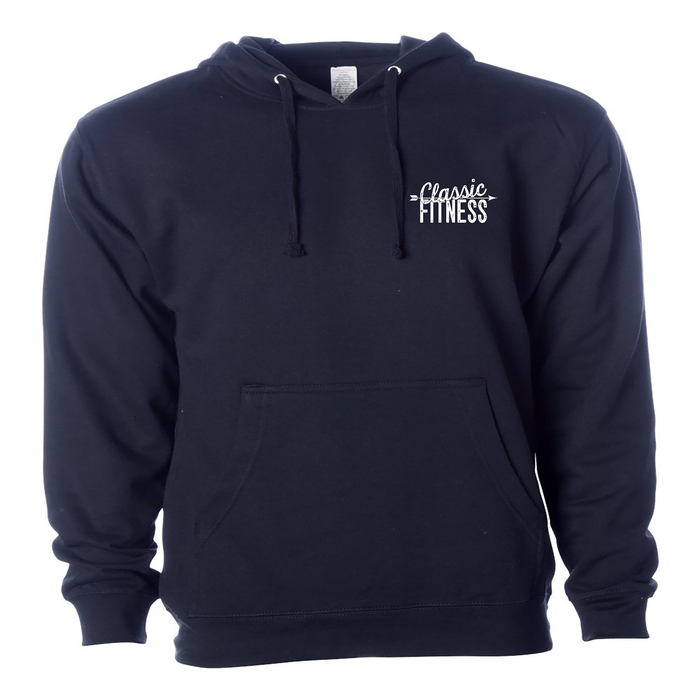 CrossFit Thumos Classic Fitness Mens - Hoodie