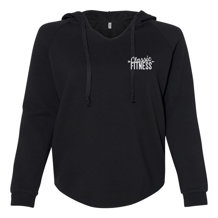 CrossFit Thumos Classic Fitness Womens - Hoodie
