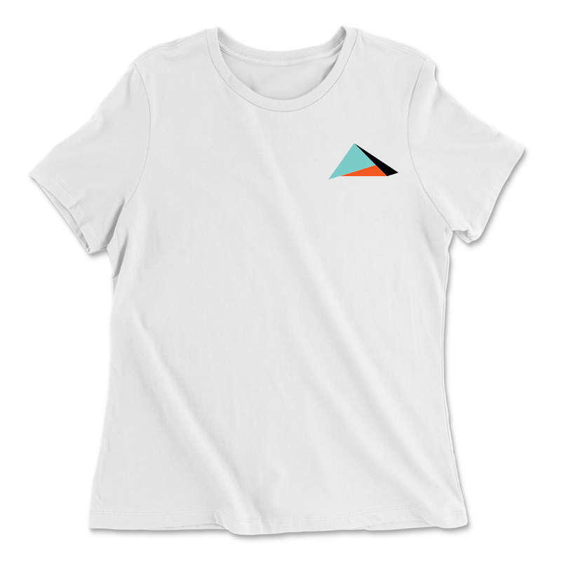 Side Door CrossFit Icon Womens - Relaxed Jersey T-Shirt