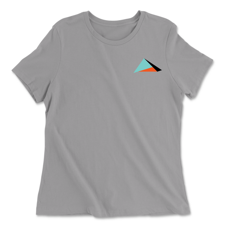 Side Door CrossFit Icon Womens - Relaxed Jersey T-Shirt
