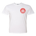 Mens 2X-Large WHITE T-Shirt