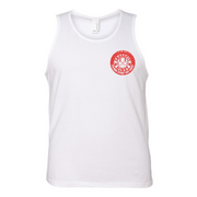 Mens 2X-Large WHITE Tank Top