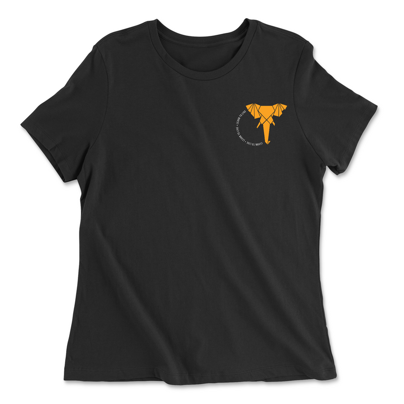 CrossFit Ana Standard Womens - Relaxed Jersey T-Shirt