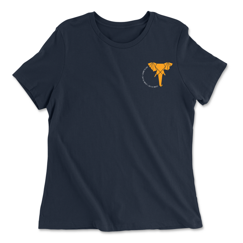 CrossFit Ana Standard Womens - Relaxed Jersey T-Shirt
