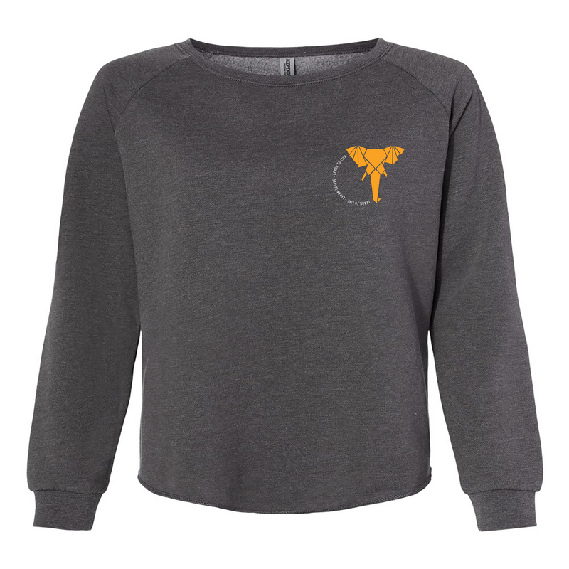 CrossFit Ana Standard Womens - CrewNeck