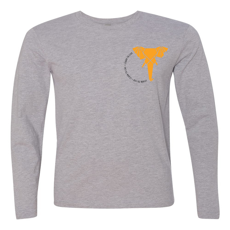CrossFit Ana Standard Mens - Long Sleeve