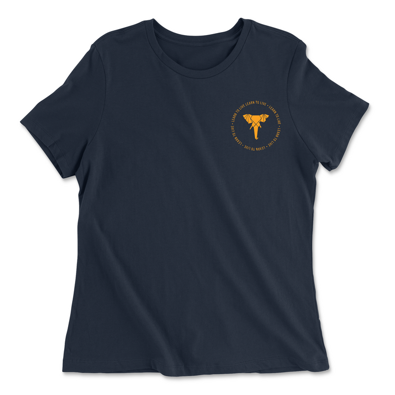 CrossFit Ana Boxing Womens - Relaxed Jersey T-Shirt