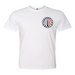 Mens 2X-Large WHITE T-Shirt