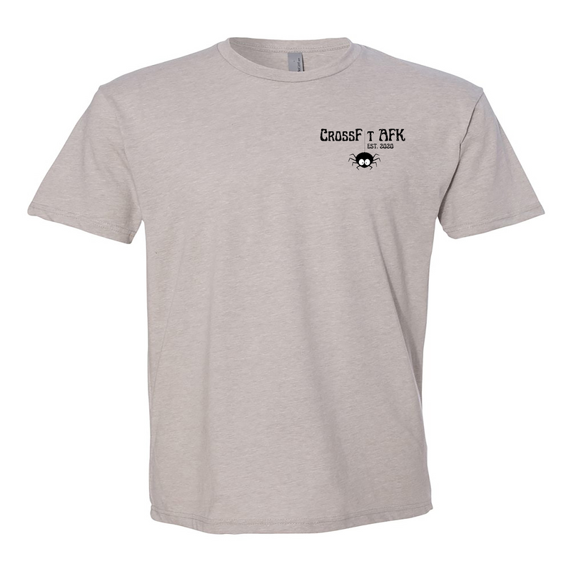 CrossFit AFK Halloween Mens - T-Shirt