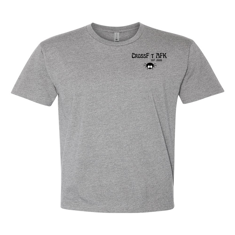 CrossFit AFK Halloween Mens - T-Shirt