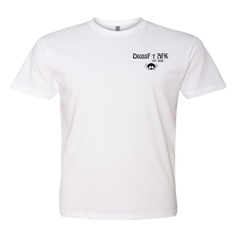 CrossFit AFK Halloween Mens - T-Shirt