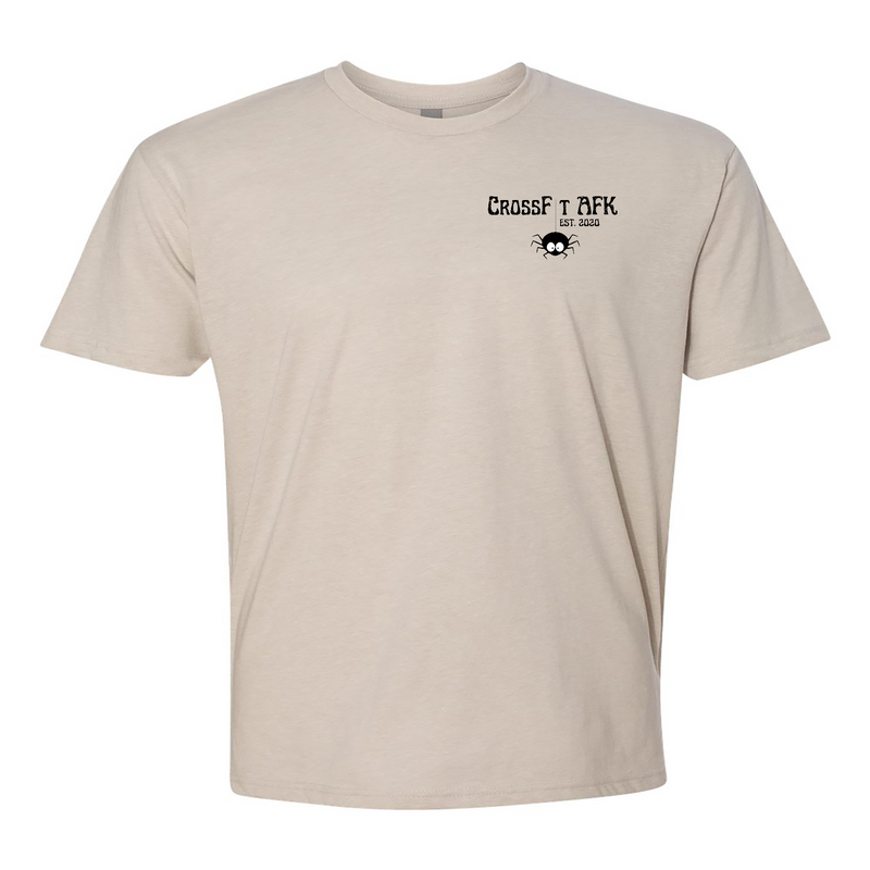 CrossFit AFK Halloween Mens - T-Shirt