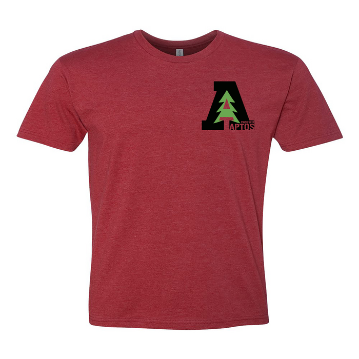 Mens 2X-Large CARDINAL T-Shirt