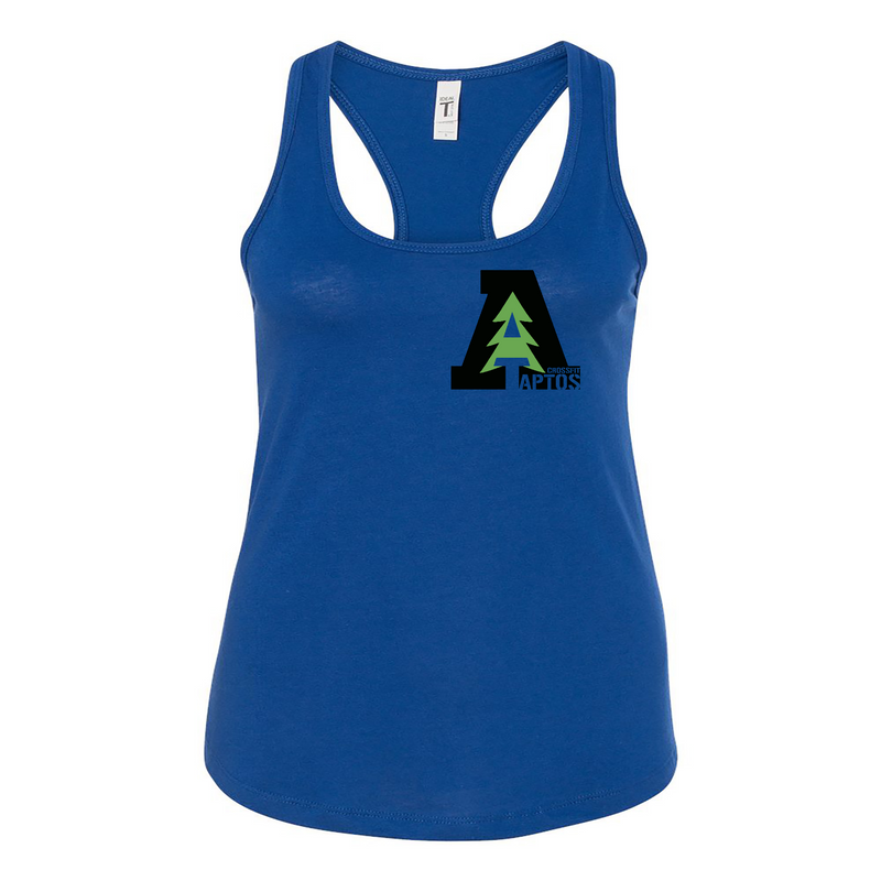 Womens 2X-Large ROYAL Tank Top